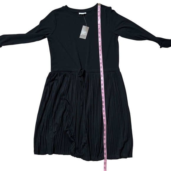 NWT J. JILL Pleated Dress size XS - Picture 7 of 7